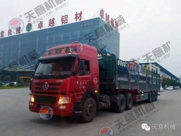 轻质墙板生产线