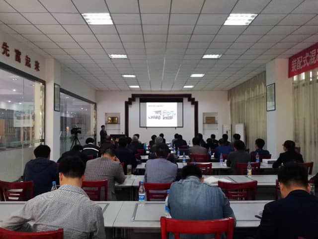 装配式建筑技术培训第二篇――“装配式建筑混凝土施工技术与管理培训会议”在世界杯信誉买球圆满召开