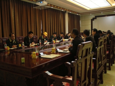 世界杯信誉买球机械与万科房产强强联合暨新型建材装备技术交流会隆重召开！