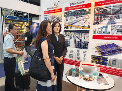 出海拓新局丨世界杯信誉买球集团亮相马来西亚ARCHIDEX建材展