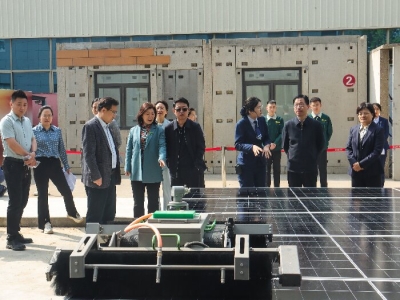 市政协提案委员会调研世界杯信誉买球机械：共谋数字化供应链平台建设新路径