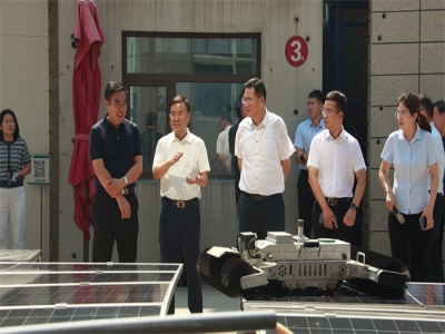 市人大常委会副秘书长孟青松调研世界杯信誉买球集团